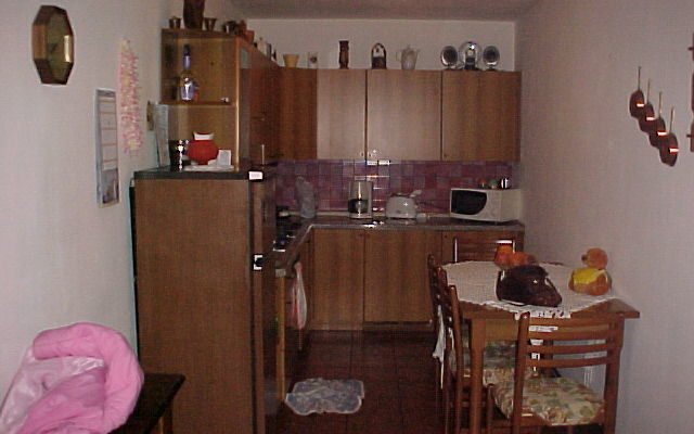 RIF.239-S Appartamento a Lorenzago di Cadore planimetria 2