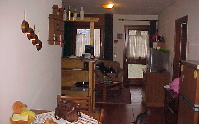 RIF.239-S Appartamento a Lorenzago di Cadore planimetria 3