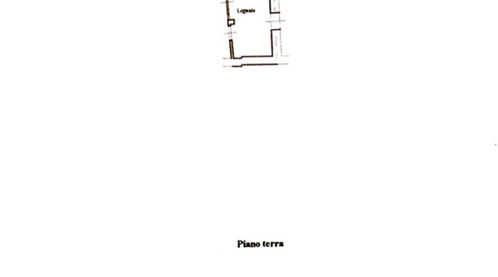 Rif. 705-S Porzione di casa in vendita a Campolongo planimetria 1
